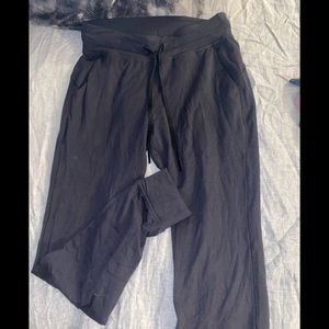 Lululemon Ready To Rulu Joggers